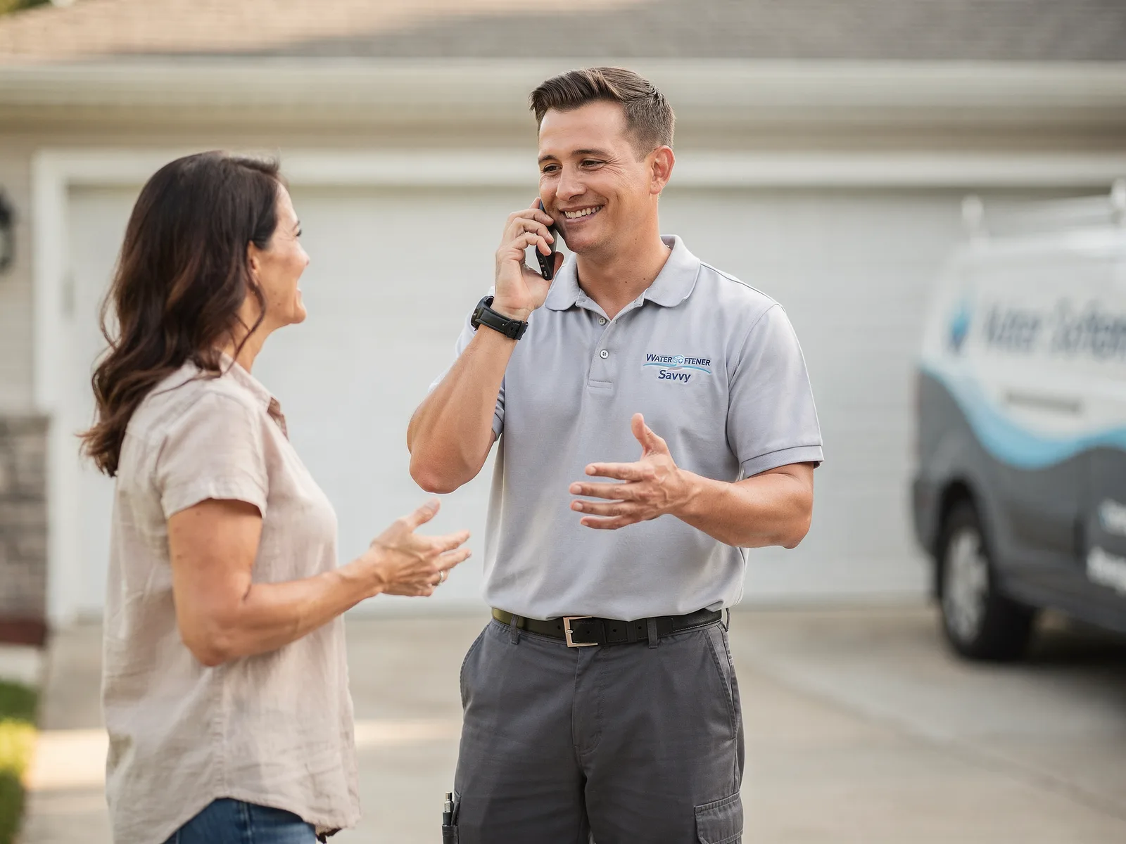Water Softener Installation Thurmond, WV FAQs